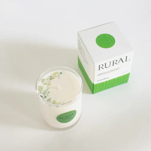 Garden - RURAL 9 oz Candle - Image 2