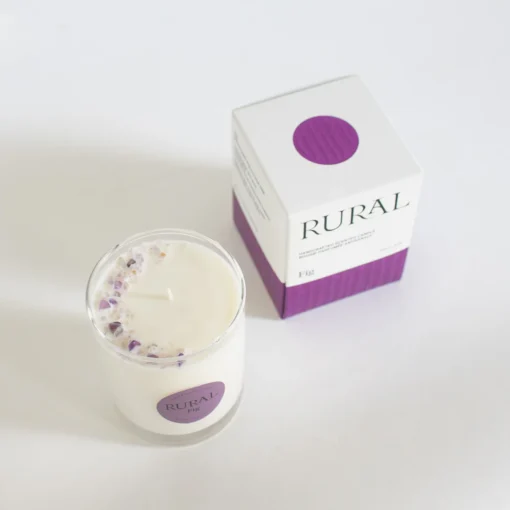 Fig - RURAL 9 oz Candle - Image 2