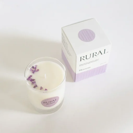 Blossom - RURAL 9 oz Candle - Image 2