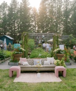 Bubbles in the Garden @ Birchwood Meadows - Aug 22